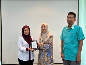 PROGRAM KESEDARAN YIDE BERSAMA AKADEMI AUDIT NEGARA (AAN) - BENGKEL TEKNIK MENJAWAB MAKLUMBALAS PENEMUAN AUDIT