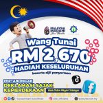 PERTANDINGAN DEKLAMASI SAJAK KEMERDEKAAN ANAK YATIM NEGERI SELANGOR