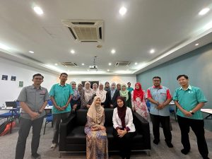 PROGRAM KESEDARAN YIDE BERSAMA AKADEMI AUDIT NEGARA (AAN) - BENGKEL TEKNIK MENJAWAB MAKLUMBALAS PENEMUAN AUDIT