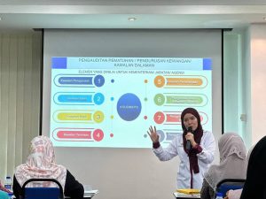 PROGRAM KESEDARAN YIDE BERSAMA AKADEMI AUDIT NEGARA (AAN) - BENGKEL TEKNIK MENJAWAB MAKLUMBALAS PENEMUAN AUDIT 1