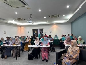 PROGRAM KESEDARAN YIDE BERSAMA AKADEMI AUDIT NEGARA (AAN) - BENGKEL TEKNIK MENJAWAB MAKLUMBALAS PENEMUAN AUDIT