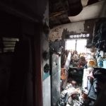 YAYASAN ISLAM DARUL EHSAN (YIDE) MENYANTUNI MANGSA KEBAKARAN DI TAMAN SETIA, JALAN KEBUN, KLANG
