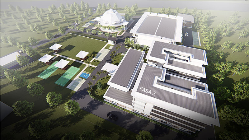 kompleks fasa 2
